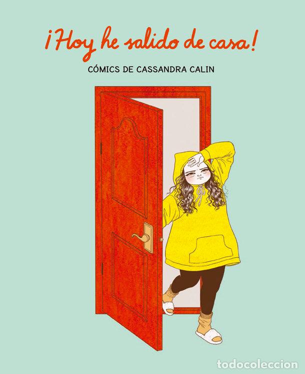 Livros: HOY HE SALIDO DE CASA - CALIN, CASSANDRA