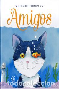 Livros: AMIGOS - FOREMAN, MICHAEL