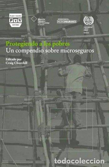 Livros: PROTEGIENDO A LOS POBRES - CHURCHILL, CRAIG