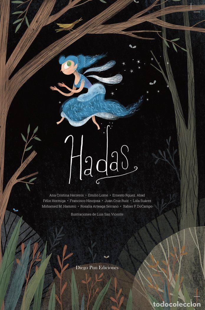 Livros: HADAS - ARTEAGA SERRANO, ROSALIA