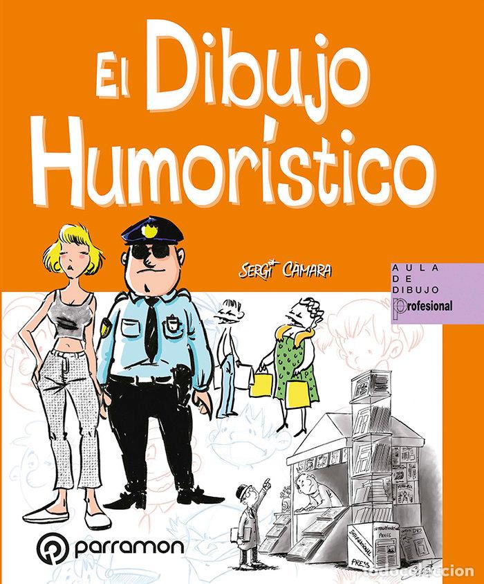 Livros: EL DIBUJO HUMORISTICO - GUASCH, GEMMA