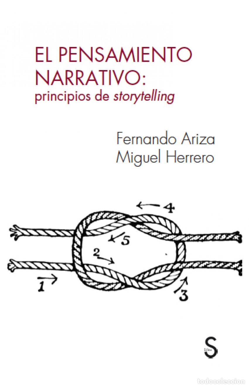 Livros: EL PENSAMIENTO NARRATIVO: - Ariza, Fernando