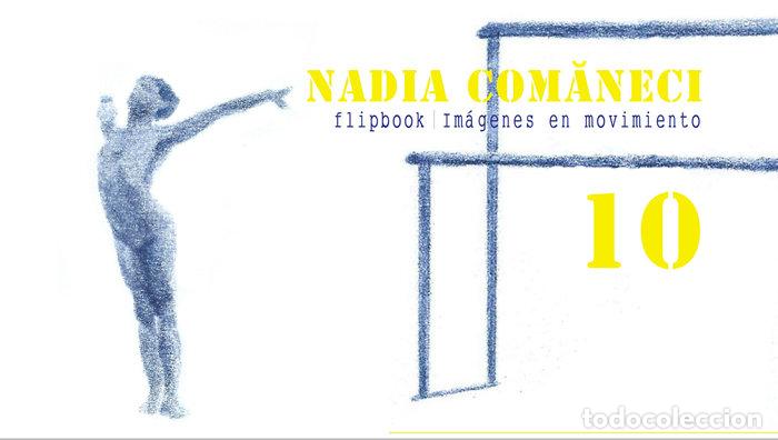 Livros: NADIA COMANECI. 10 - DESCONOCIDO