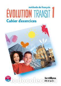 Livros: Evolution transit 1 pack cahier ed26e.s.o..1er curso - .