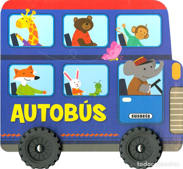Livros: AUTOBUS - EDICIONES, SUSAETA
