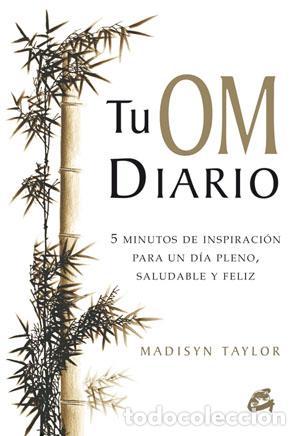 Libros: TU OM DIARIO - Taylor, Madisyn