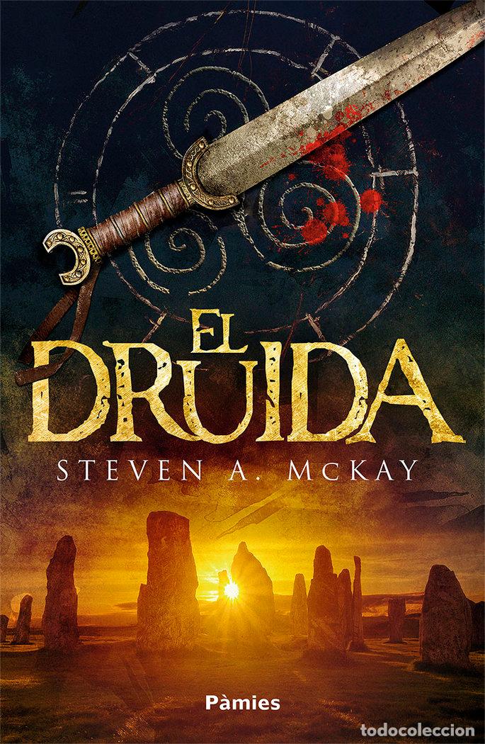 Libros: DRUIDA,EL - MCKAY, STEVEN A