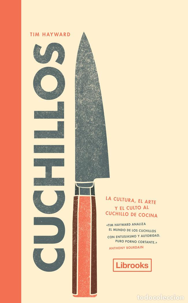 Libros: CUCHILLOS - HAYWARD, TIM