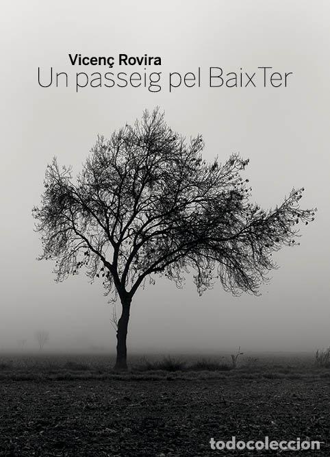 Libros: UN PASSEIG PEL BAIX TER - Rovira Riera, Vicen&ccedil;