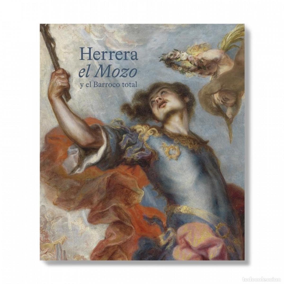 books: HERRERA EL MOZO Y EL BARROCO TOTAL - AAVV