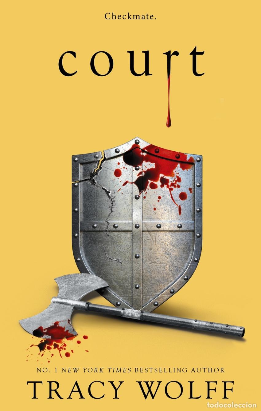 books: COURT - Wolff, Tracy