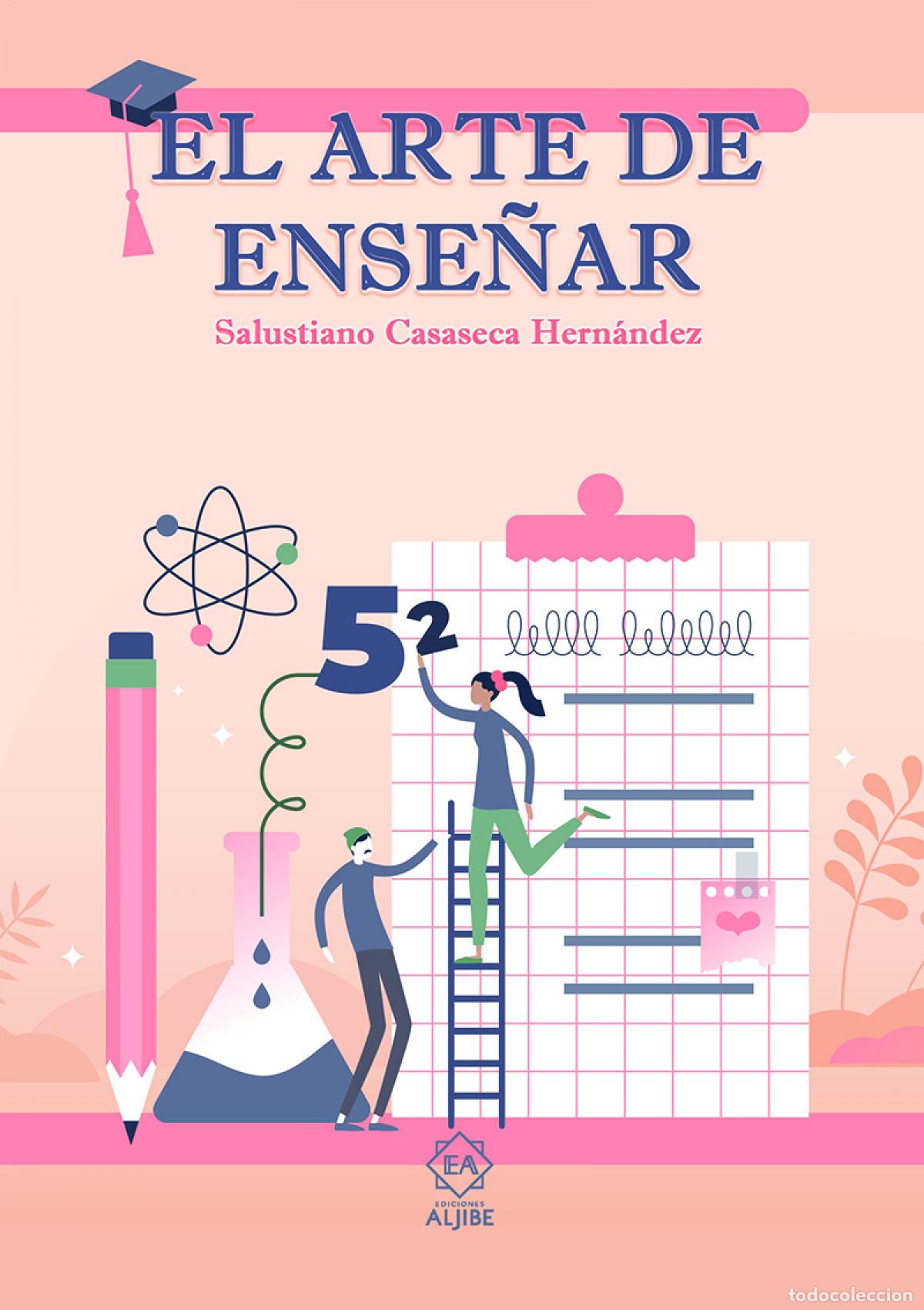 books: EL ARTE DE ENSE&Ntilde;AR - Casaseca Hern&aacute;ndez Salustiano