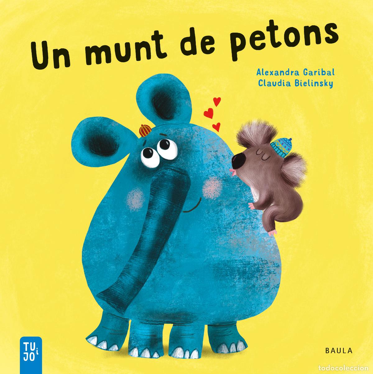 B&uuml;cher: UN MUNT DE PETONS - Garibal, Alexandra