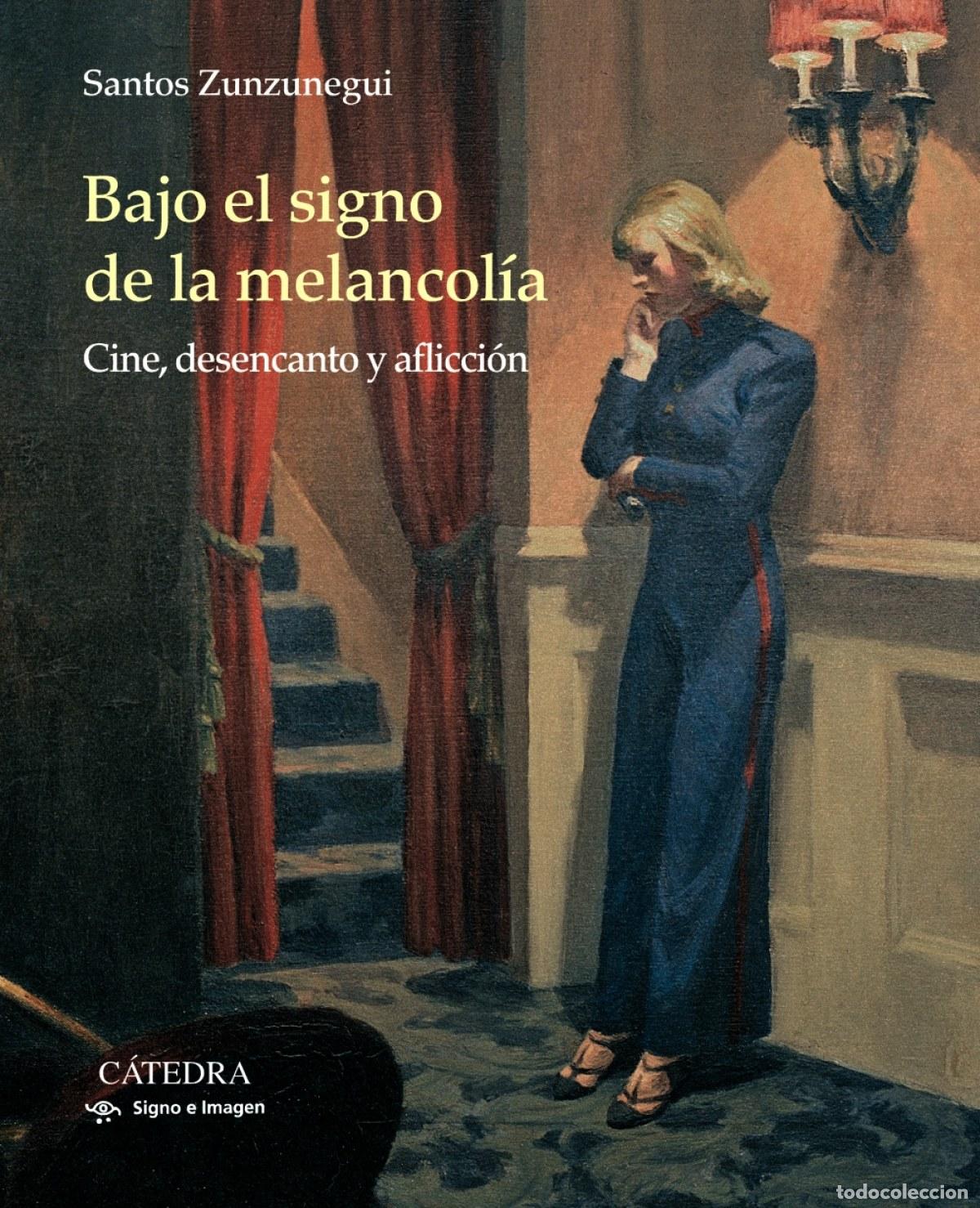 B&uuml;cher: BAJO EL SIGNO DE LA MELANCOL&Iacute;A - ZUNZUNEGUI, SANTOS