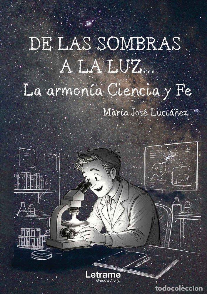 B&uuml;cher: DE LAS SOMBRAS A LA LUZ - LUCIA&Ntilde;EZ, MARIA JOSE