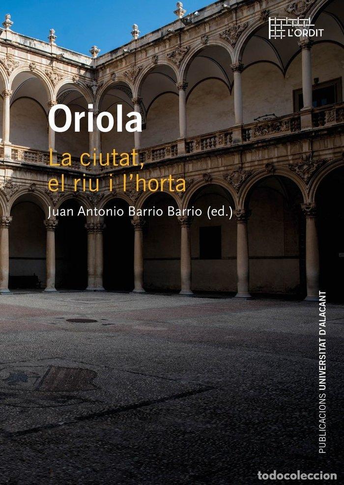 Livres: ORIOLA - ...........