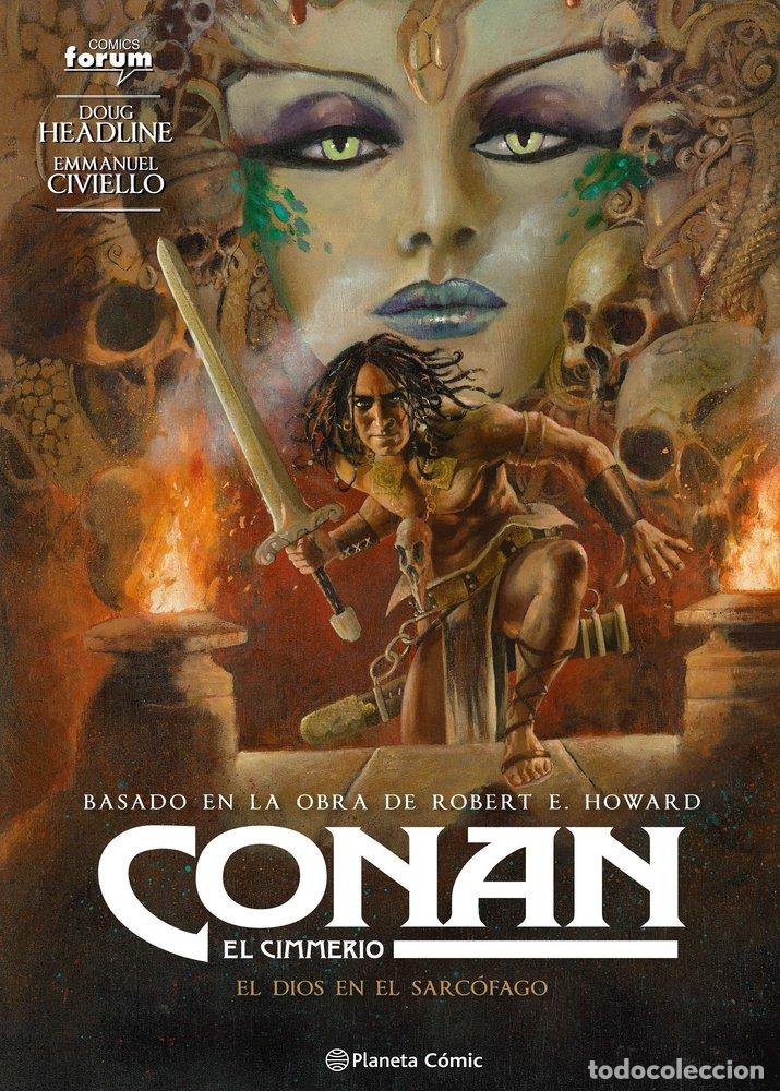 Livres: CONAN EL CIMMERIO 11 - ROBERT E HOWARD