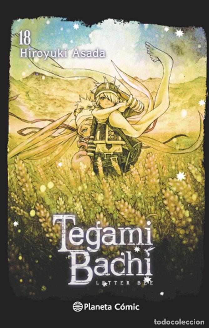 Libros: TEGAMIBACHI 18 - ASADA, HIROYUKI