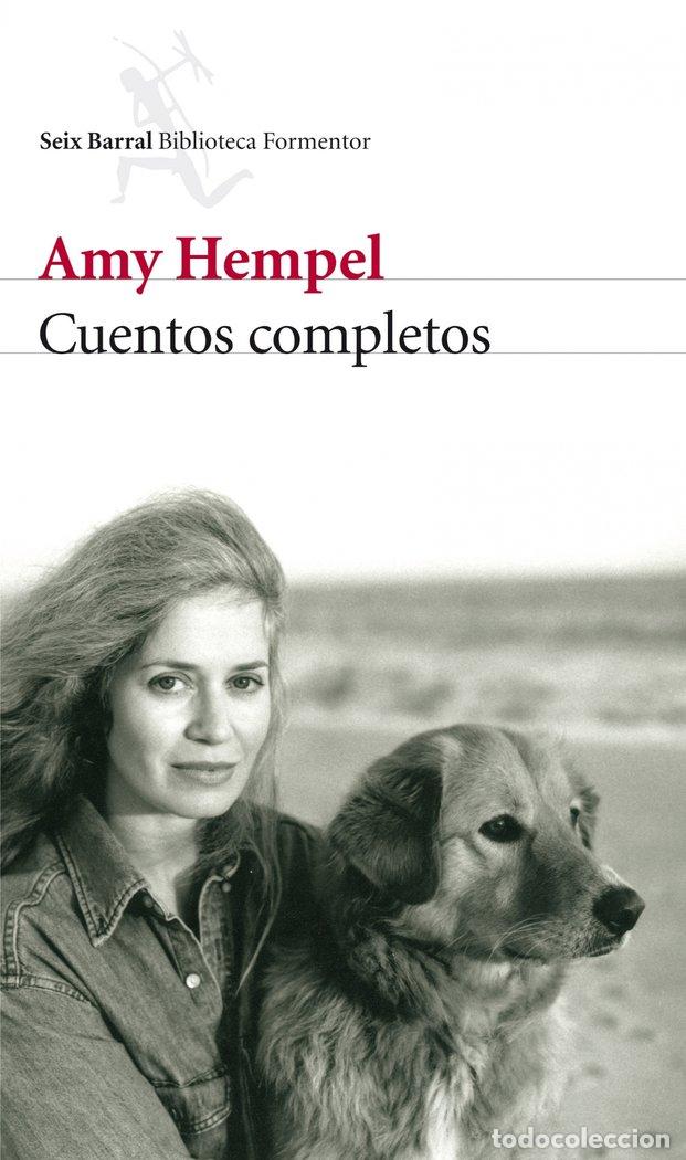Libros: CUENTOS COMPLETOS - HEMPEL, AMY