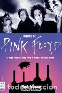 Libros: DENTRO DE PINK FLOYD - MASON, NICK