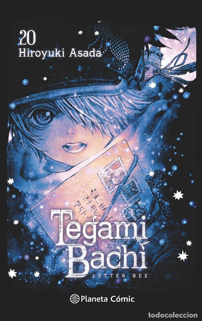 Libros: TEGAMIBACHI 20 - ASADA, HIROYUKI