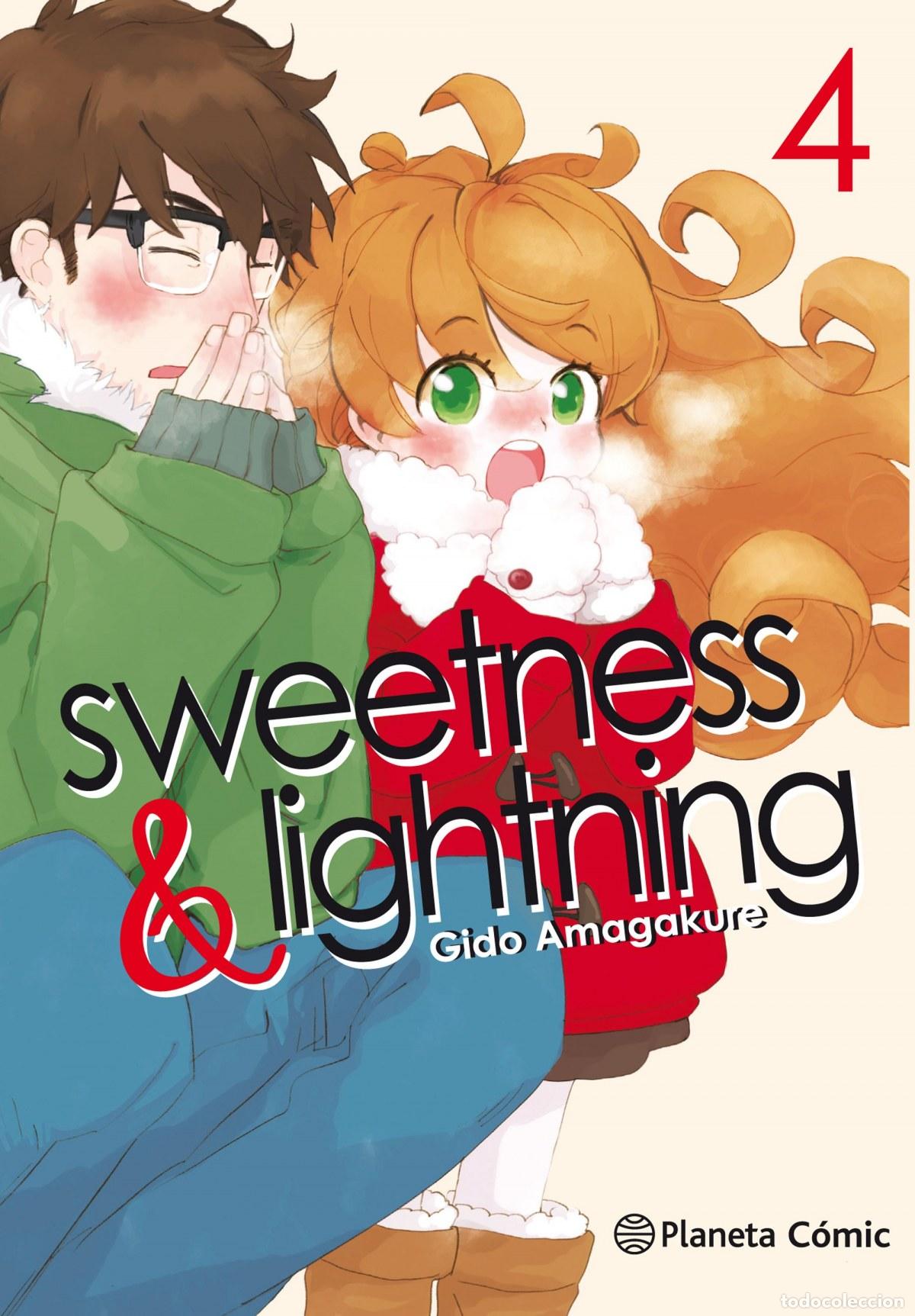 Libros: SWEETNESS - Comics de estilo manga o de tradicion asiatica oriental