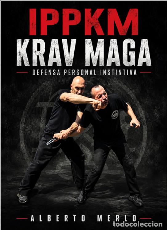 Libros: IPPKM KRAV MANGA - Merlo, Alberto