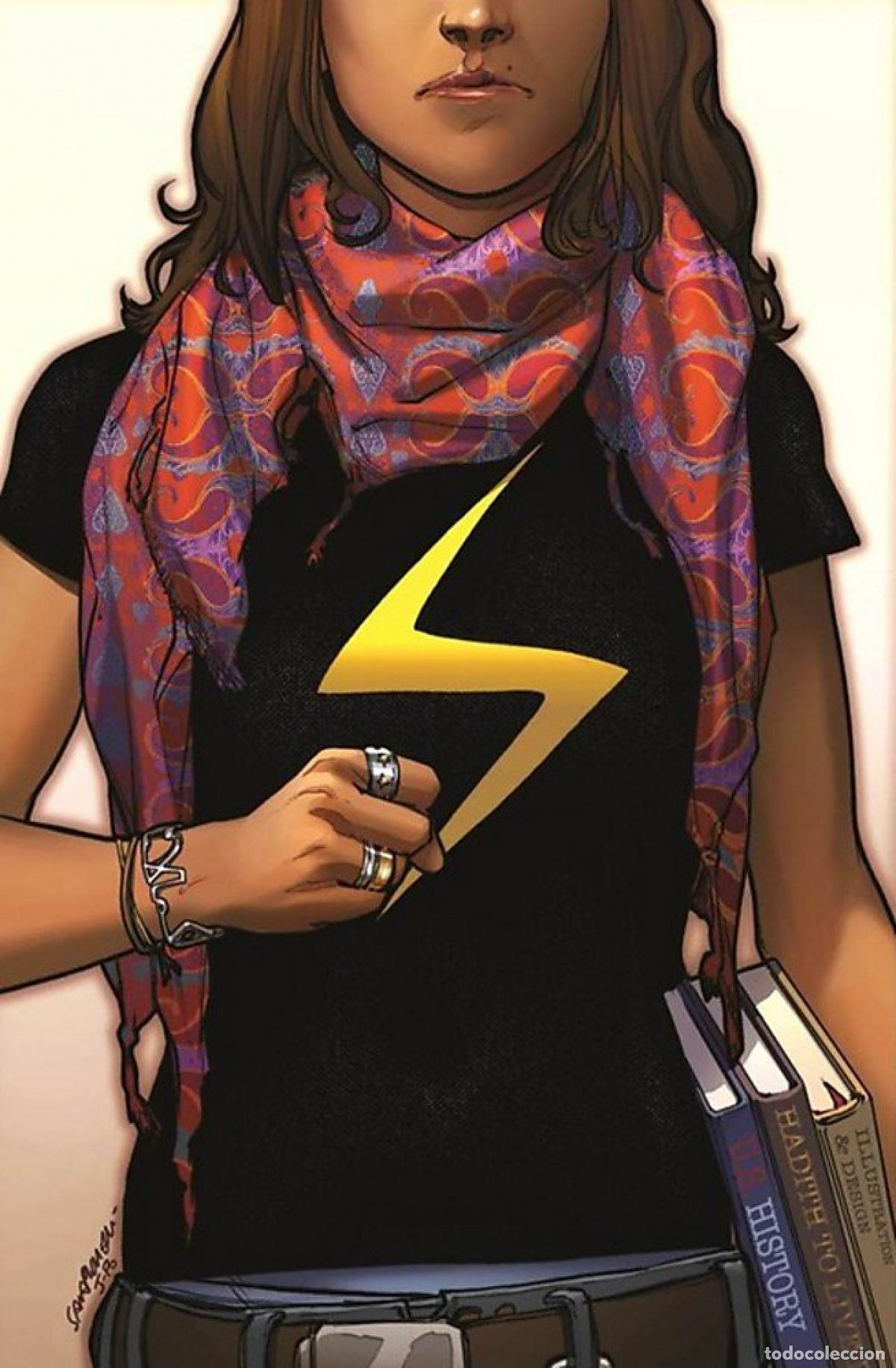 Libros: MS. MARVEL, VOL. 1: NO NORMAL - WILLOW WILSON