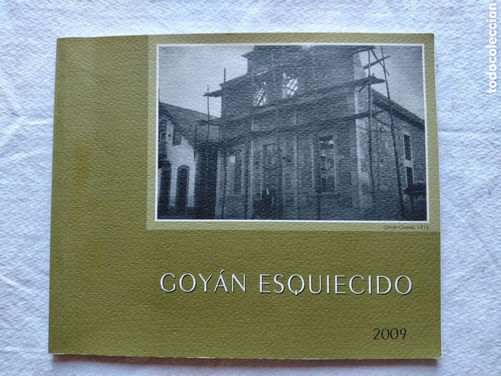 Libros: Goy&aacute;n esquecido. Tomi&ntilde;o (Pontevedra).