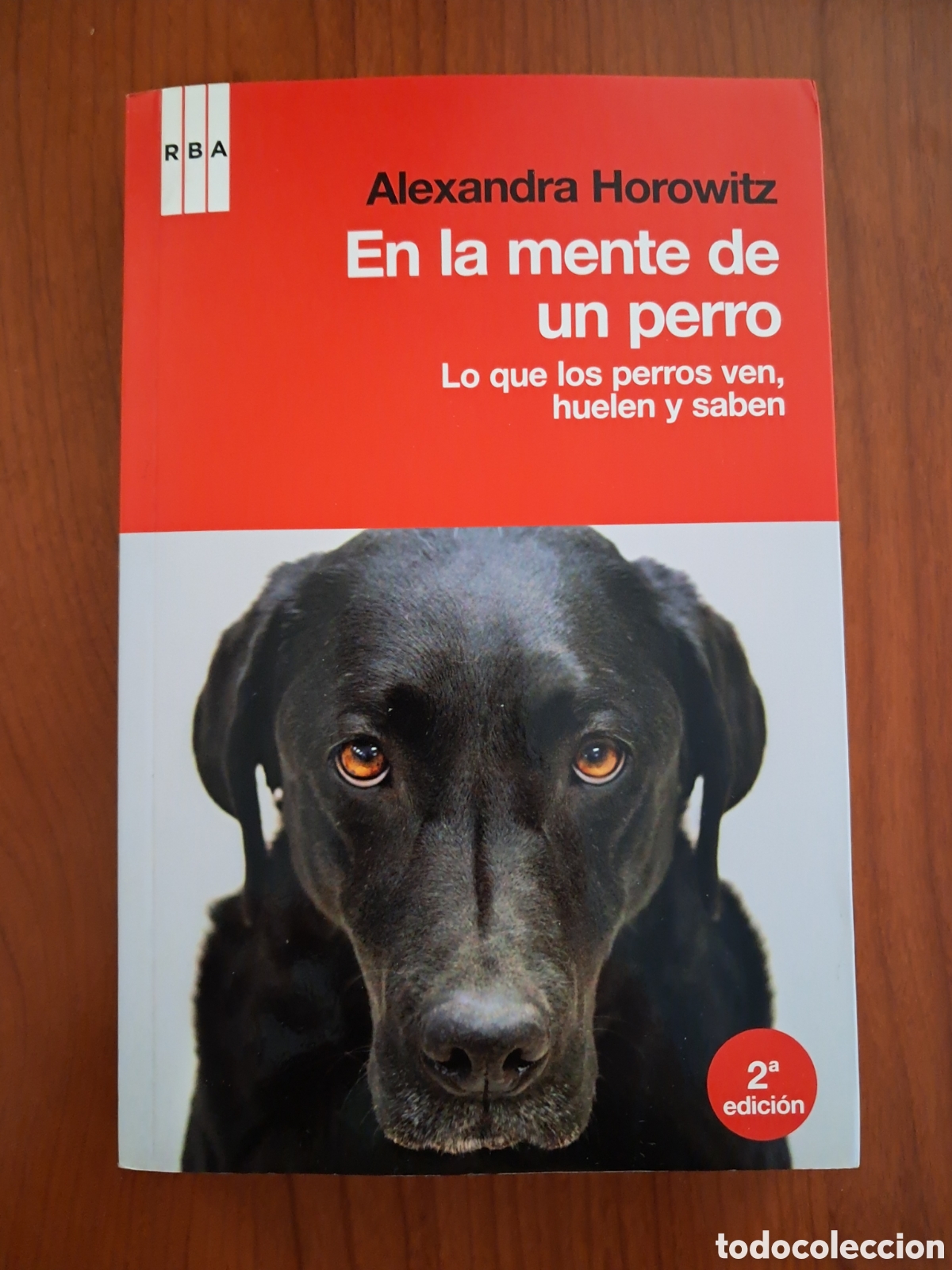 Libros: En la mente de un perro