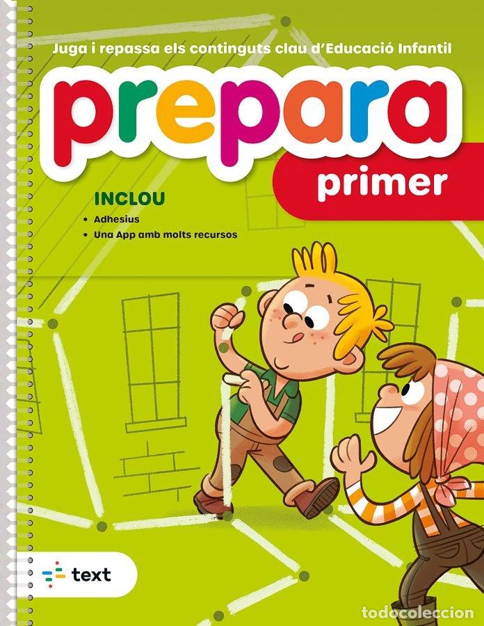 Livros: PREPARA 1R - FARRE PARIS, &middot;NGELS