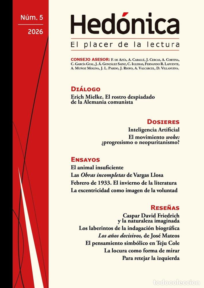 Livros: HEDONICA (V) - ALBERT, CARMEN