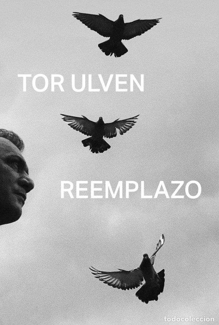 Livros: REEMPLAZO - ULVEN, TOR