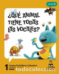 Livros: Proyecto: viaje al centro de la curiosidad. lengua castellana y literatura 1. trprimaria.1er curso -