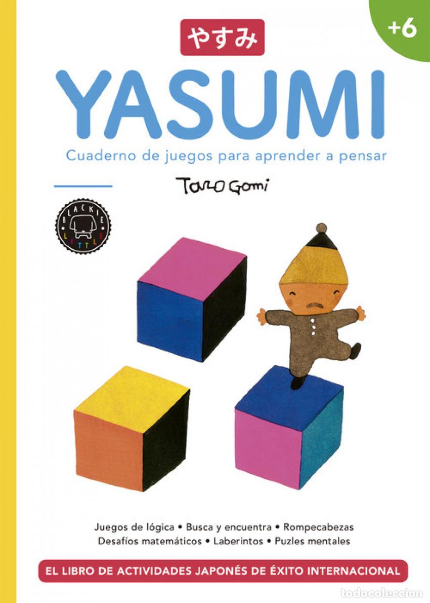 Livros: YASUMI (+6 A&Ntilde;OS) - Gomy, Taro