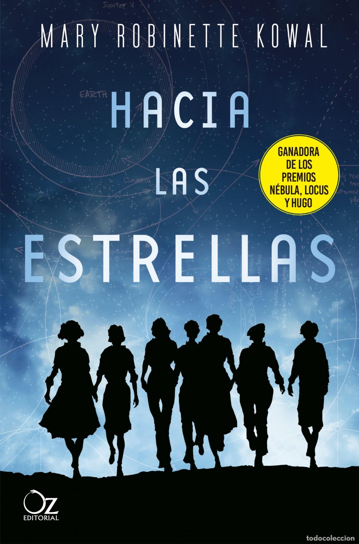 books: HACIA LAS ESTRELLAS - Kowal, Mary Robinette
