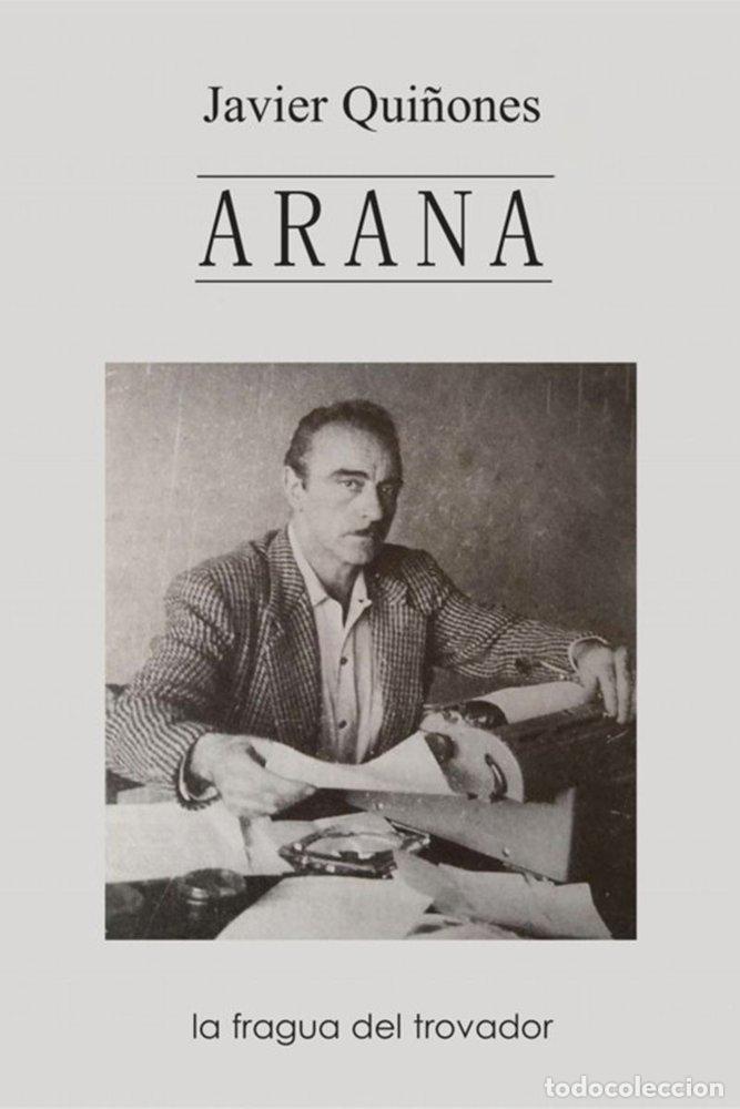 books: ARANA - QUI&Ntilde;ONES, JAVIER
