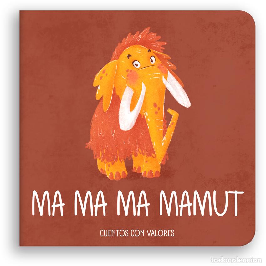 books: MA MA MA MAMUT - Busse, Elena