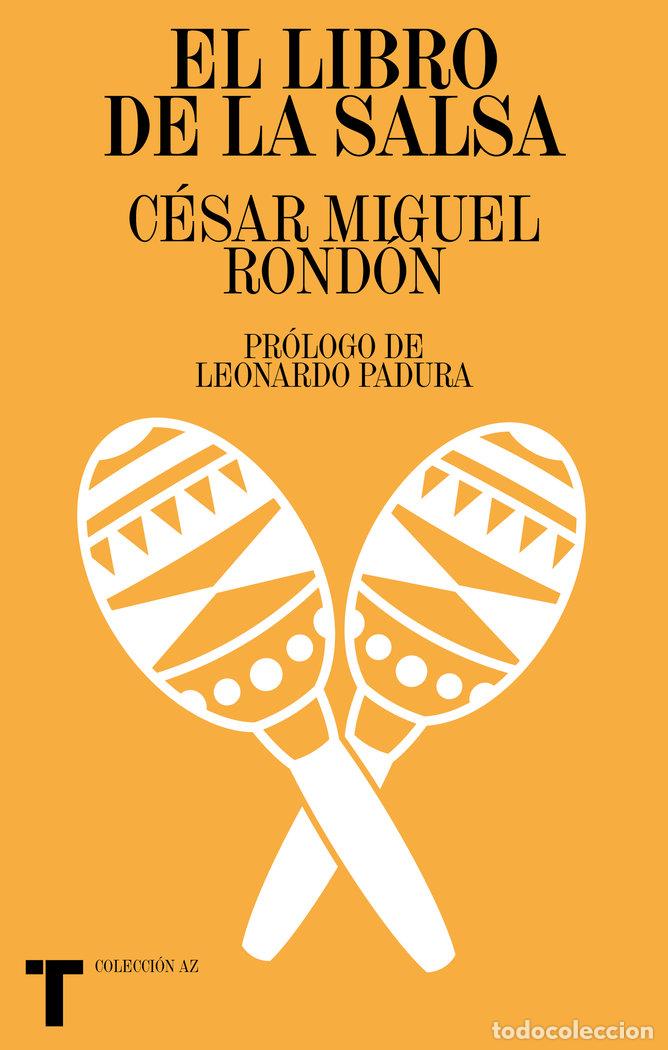 books: LIBRO DE LA SALSA,EL - RONDON, CESAR MIGUEL