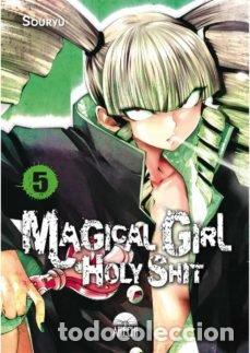 Libri: MAGICAL GIRL HOLY SHIT 5 - SOURYU
