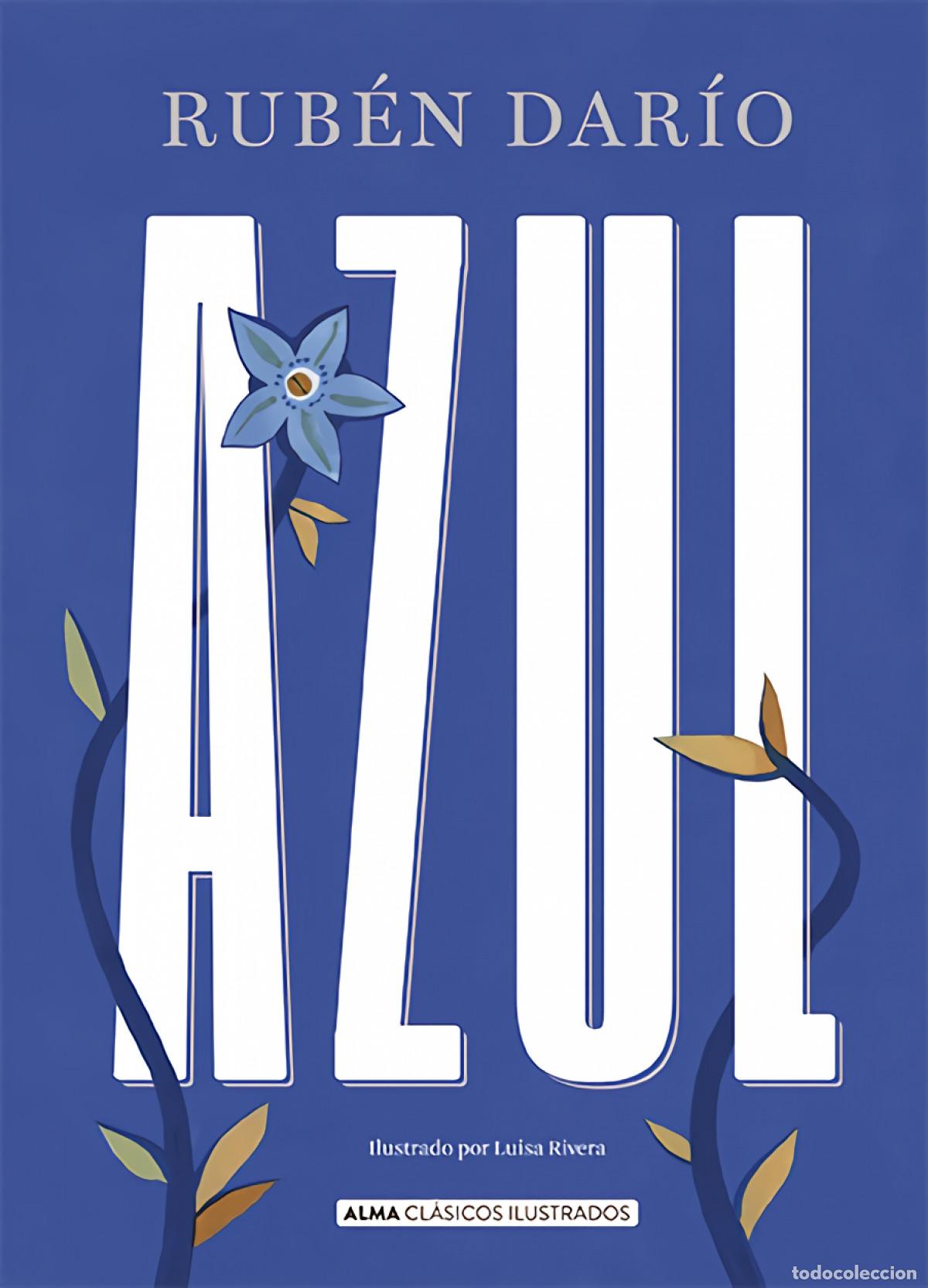 Libri: AZUL - Rub&eacute;n, Dar&iacute;o.