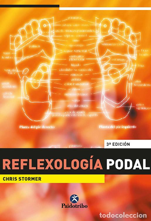 Libri: REFLEXOLOGIA PODAL - Stormer, Chris