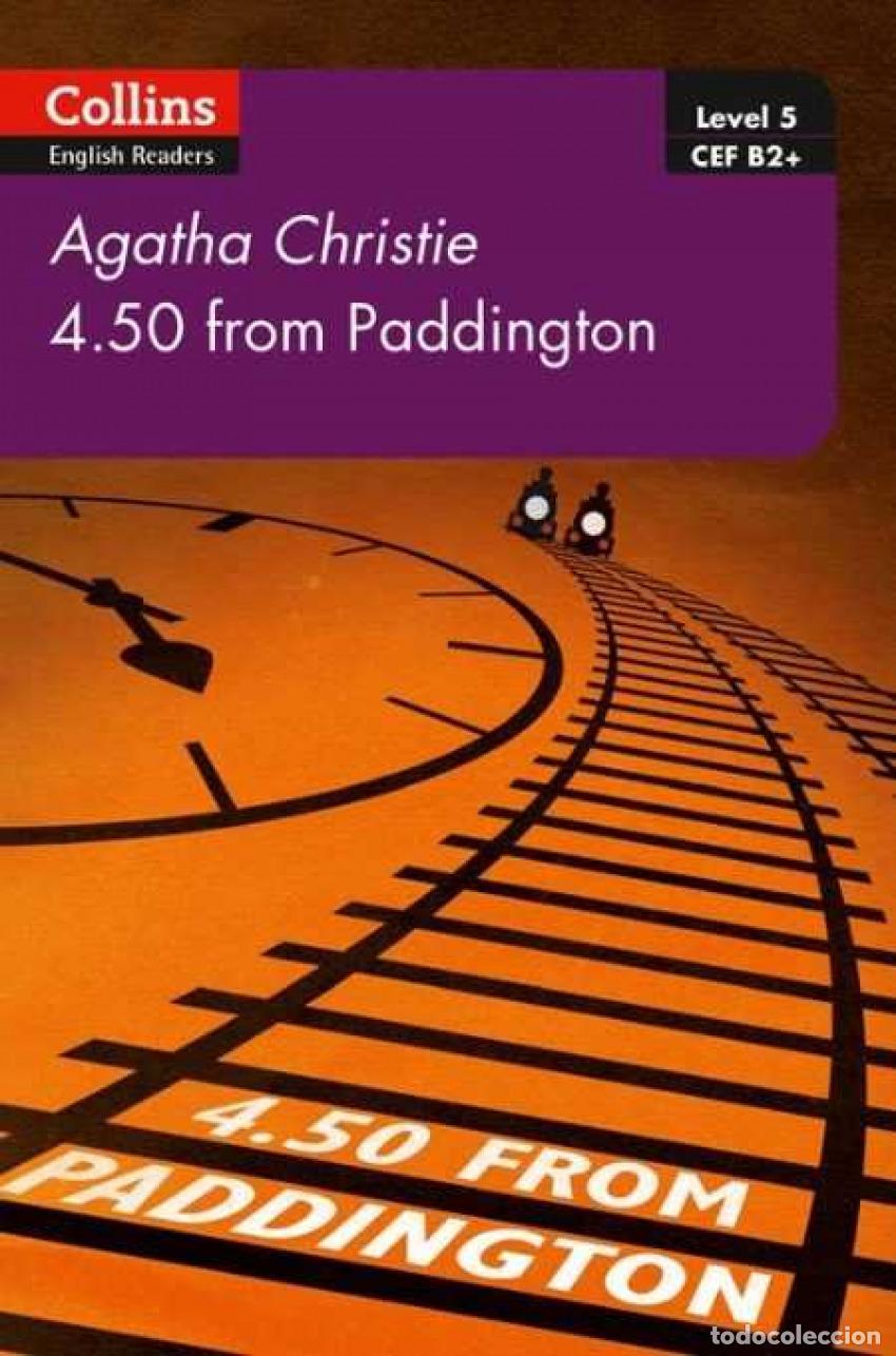 Libri: 4.50 FROM PADDINGTON - CHRISTIE, AGATHA
