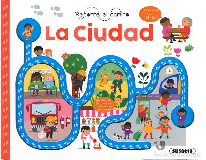 Libri: LA CIUDAD - EDICIONES, SUSAETA