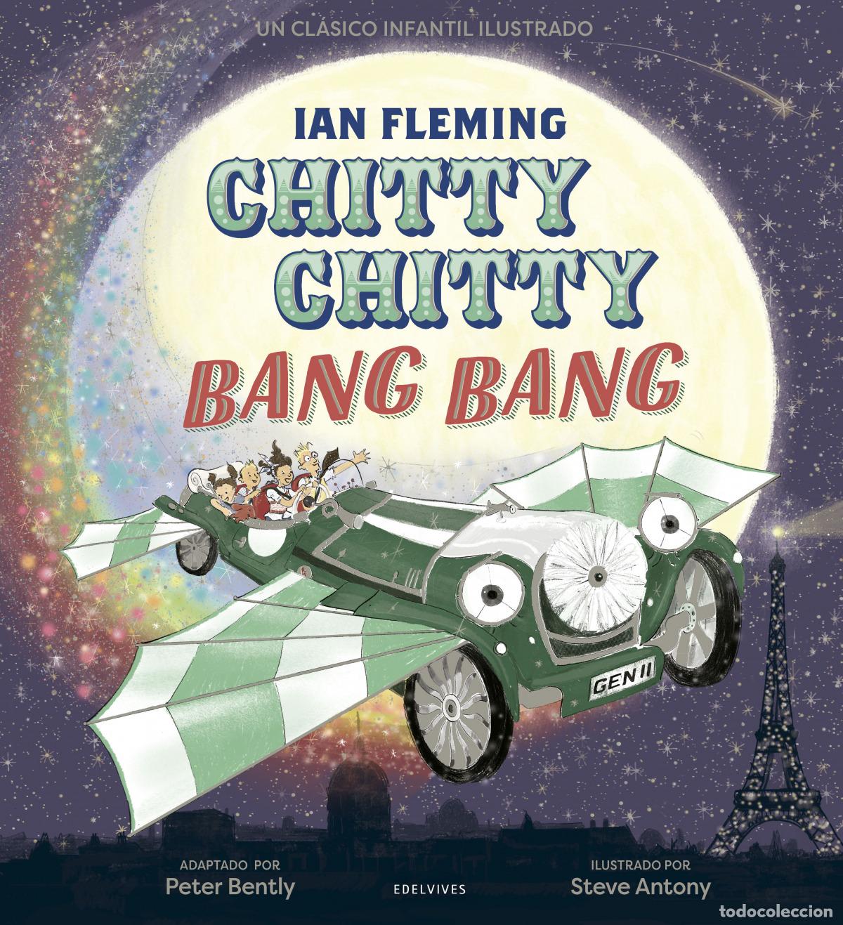 Libri: CHITTY CHITTY BANG BANG - Fleming, Ian