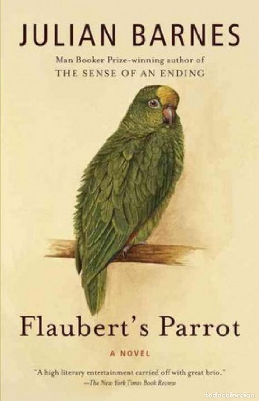 Libri: FLAUBERT S PARROT - Barnes, Julian