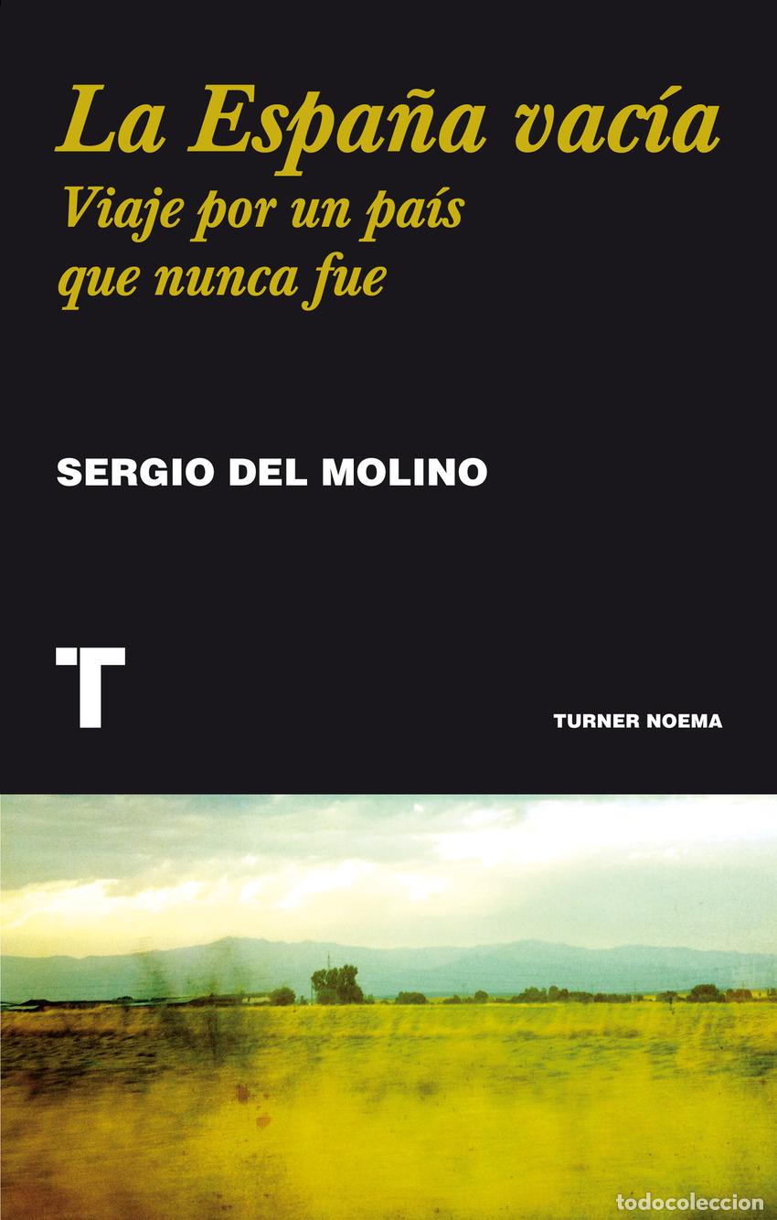 Libri: LA ESPA&Ntilde;A VAC&Iacute;A - del Molino, Sergio