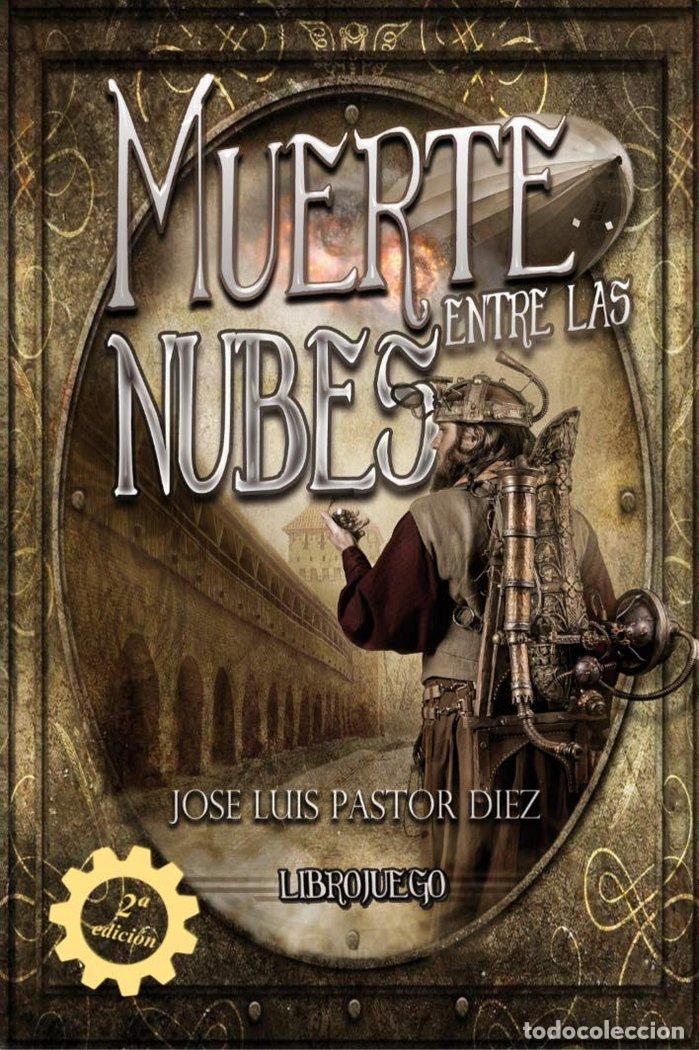 Libri: MUERTE ENTRE LAS NUBES - PASTOR DIEZ, JOSE LUIS