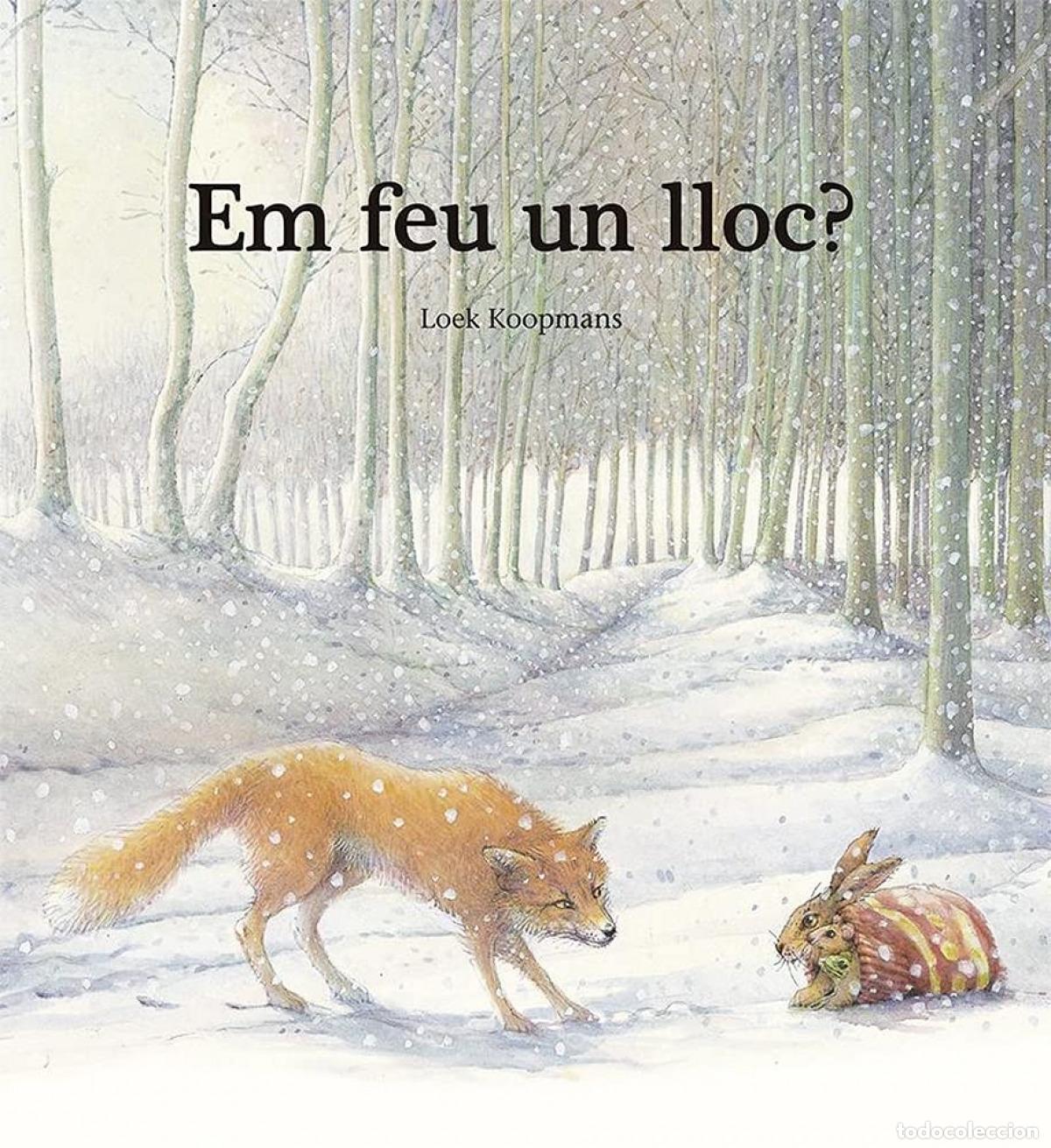 Libri: EM FEU UN LLOC? - Koopmans, Loek