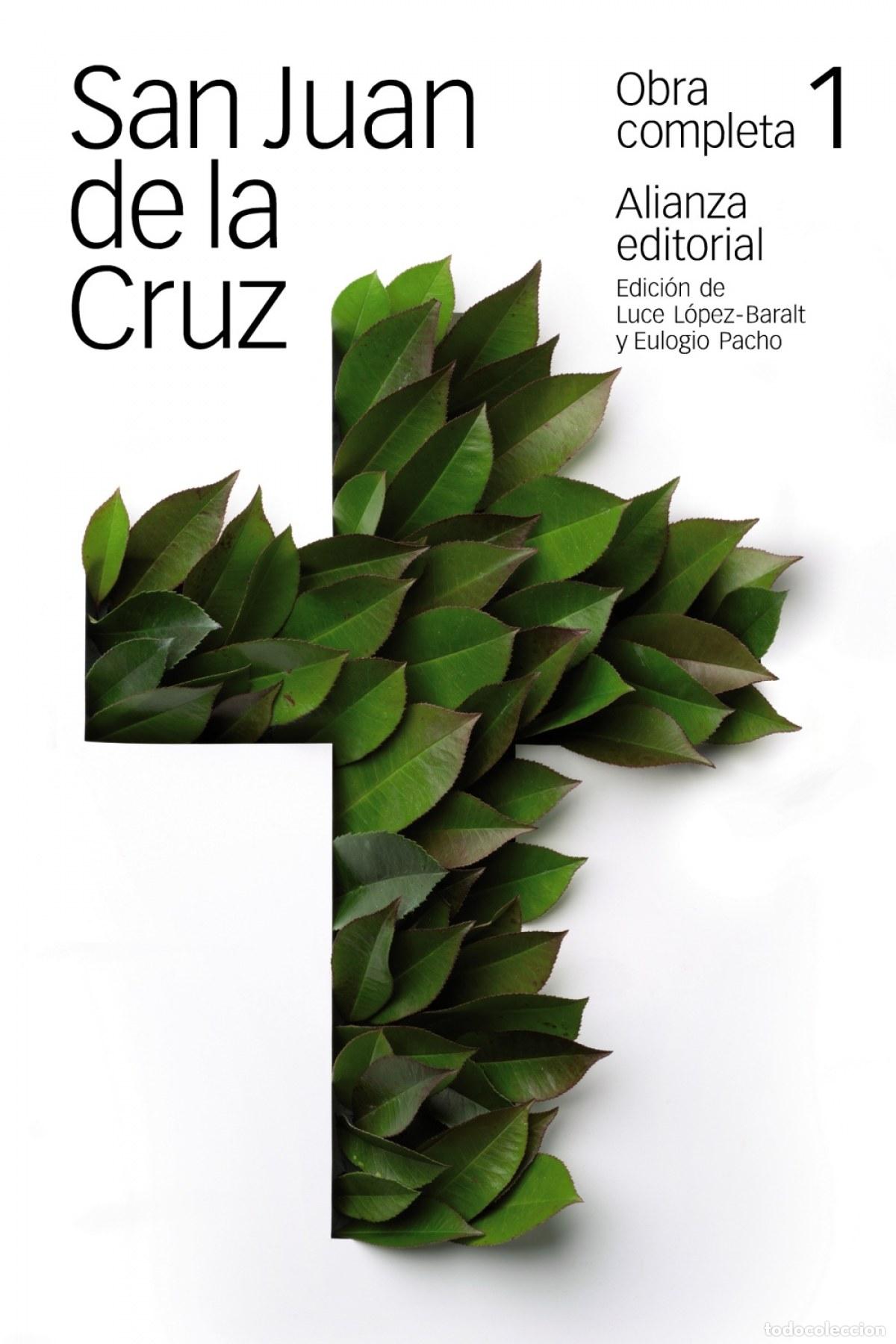 Libri: OBRA COMPLETA, 1 - CRUZ, SAN JUAN DE LA